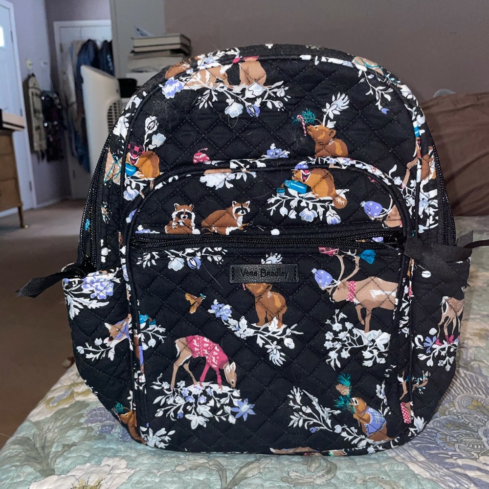 Vera Bradley Small Backpack